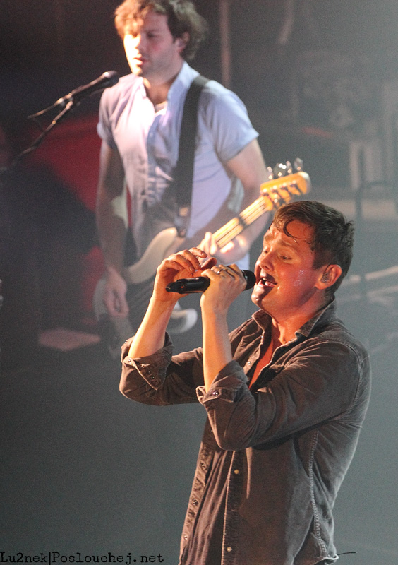 koncert: KEANE (UK) - Pátek 2. 11. 2012